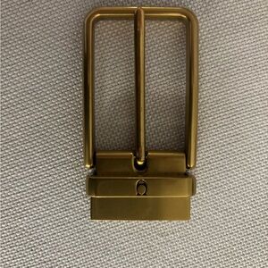 Gold Belt Buckle